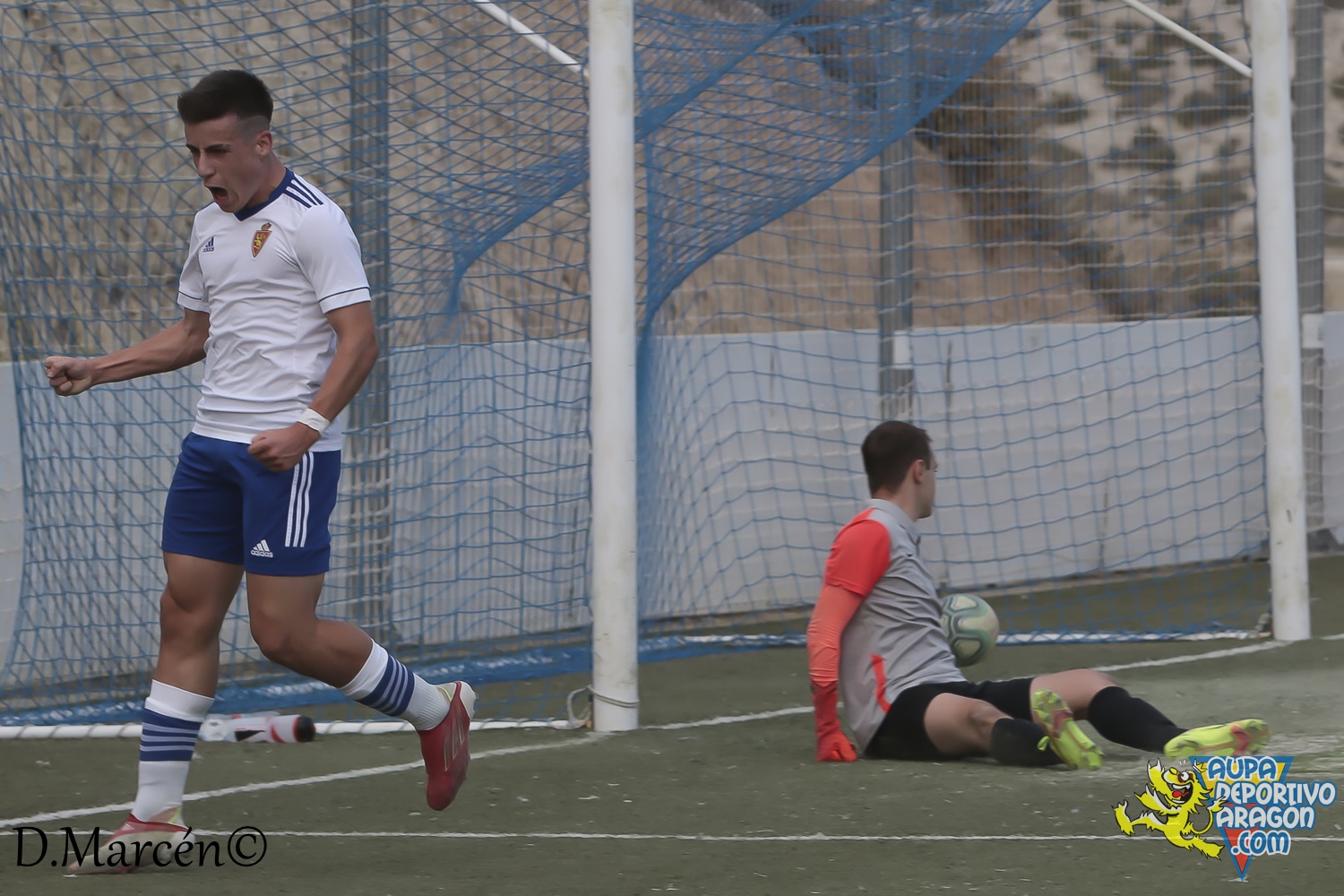 05 - 28-10-2021 - LNJ - Real Zaragoza 4-0 Racing Club Zaragoza (30)