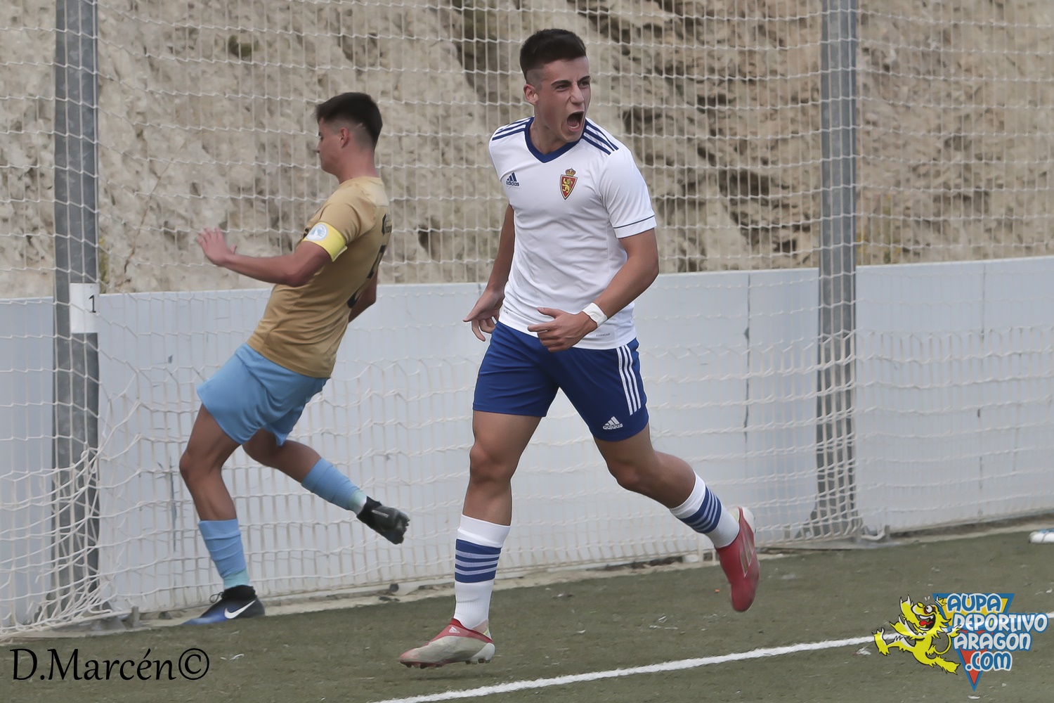 05 - 28-10-2021 - LNJ - Real Zaragoza 4-0 Racing Club Zaragoza (31)