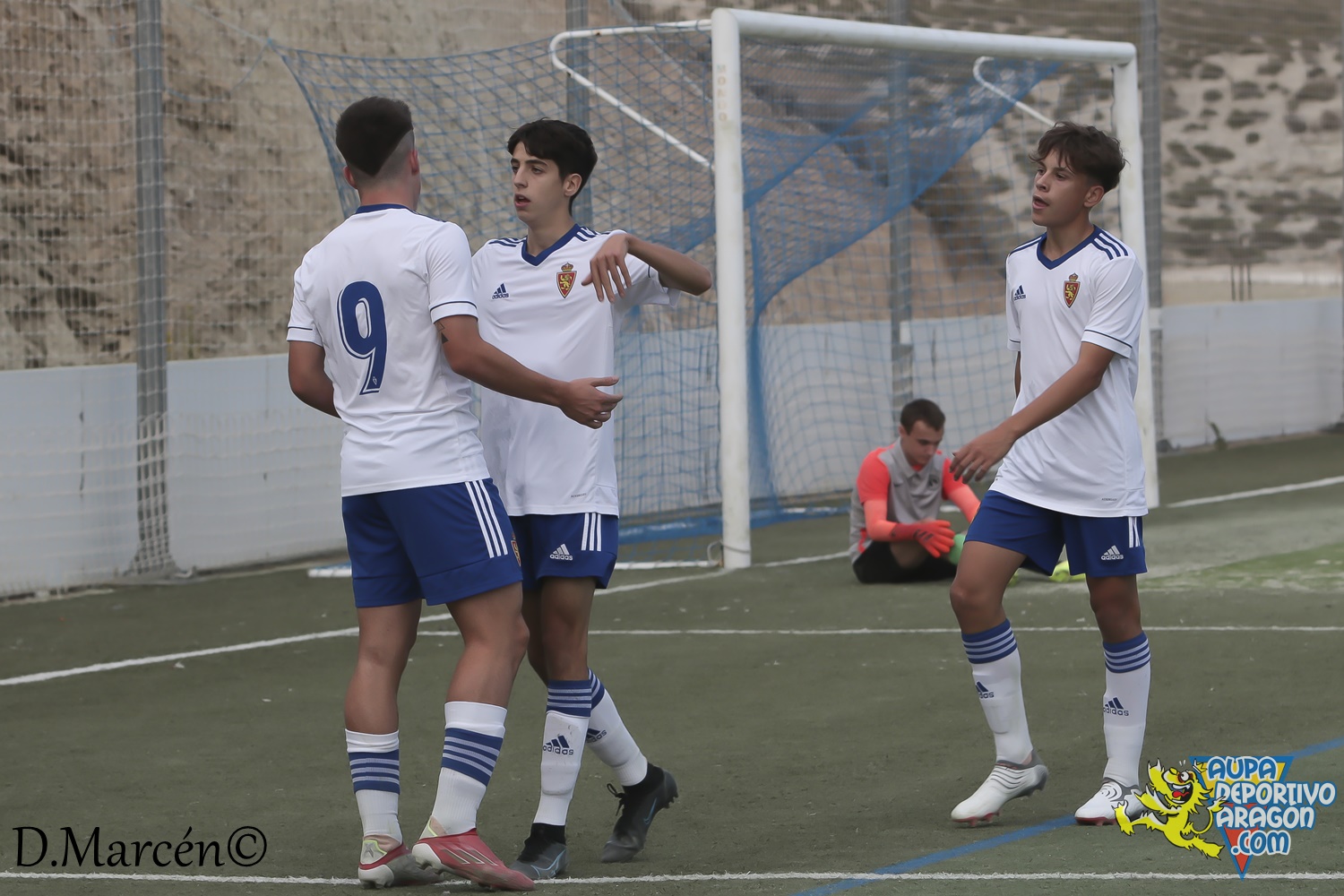 05 - 28-10-2021 - LNJ - Real Zaragoza 4-0 Racing Club Zaragoza (32)