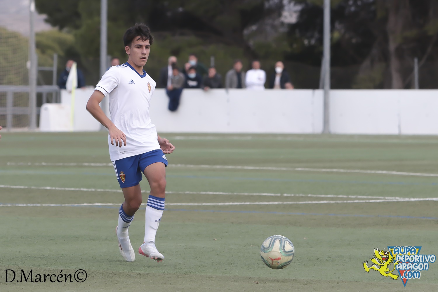 05 - 28-10-2021 - LNJ - Real Zaragoza 4-0 Racing Club Zaragoza (35)