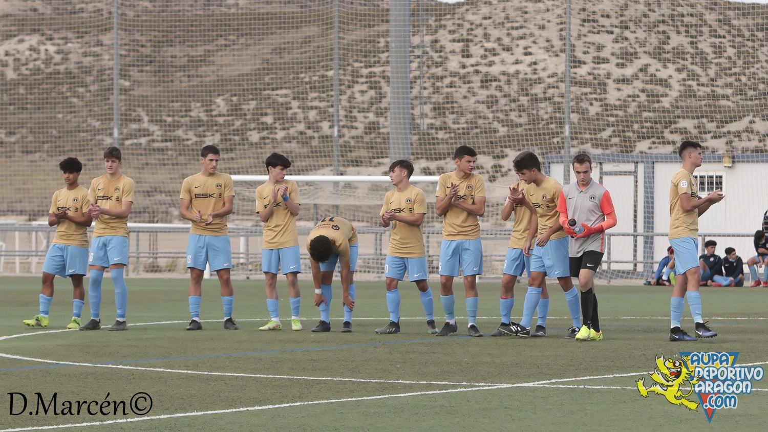 05 - 28-10-2021 - LNJ - Real Zaragoza 4-0 Racing Club Zaragoza (4)