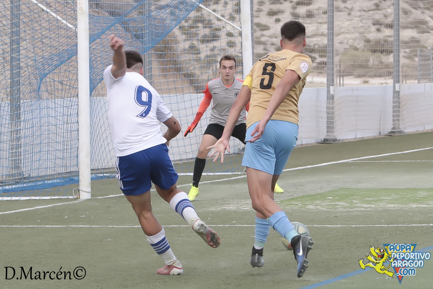 05 - 28-10-2021 - LNJ - Real Zaragoza 4-0 Racing Club Zaragoza (41)