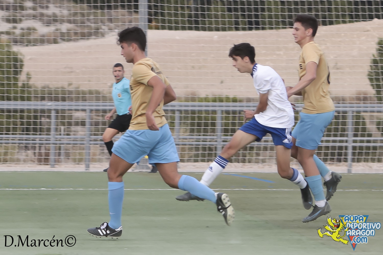 05 - 28-10-2021 - LNJ - Real Zaragoza 4-0 Racing Club Zaragoza (43)