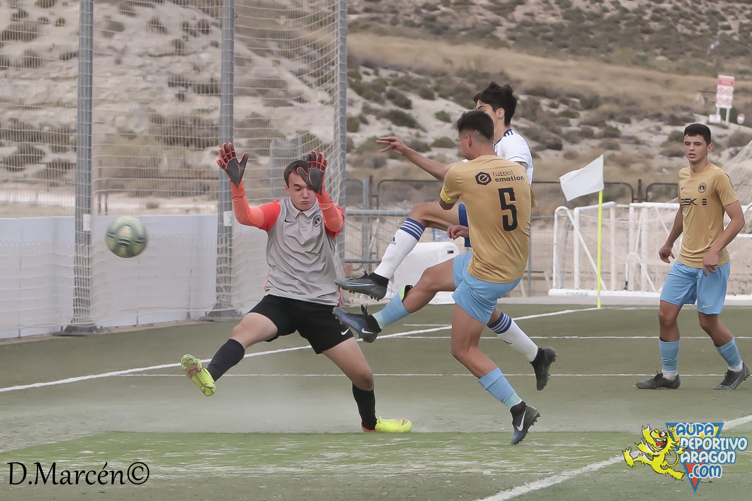 05 - 28-10-2021 - LNJ - Real Zaragoza 4-0 Racing Club Zaragoza (45)