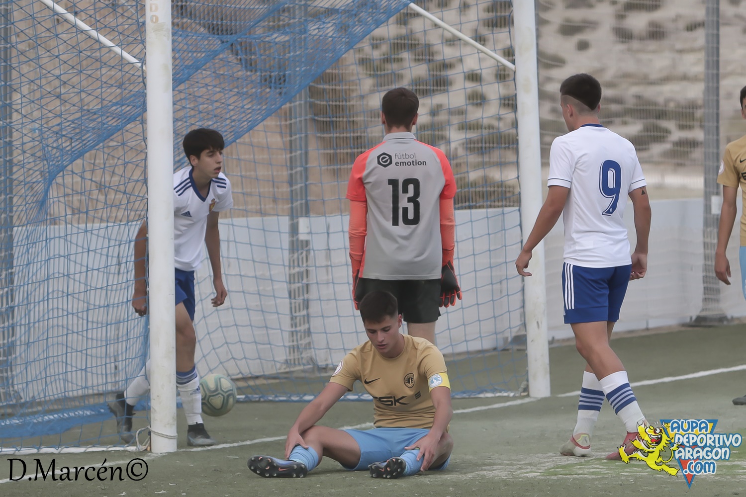 05 - 28-10-2021 - LNJ - Real Zaragoza 4-0 Racing Club Zaragoza (47)