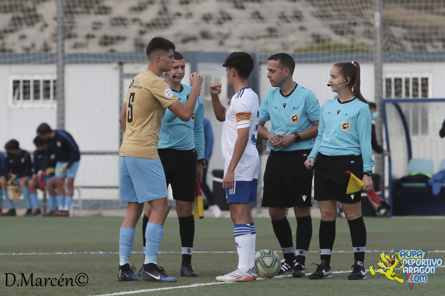 05 - 28-10-2021 - LNJ - Real Zaragoza 4-0 Racing Club Zaragoza (5)