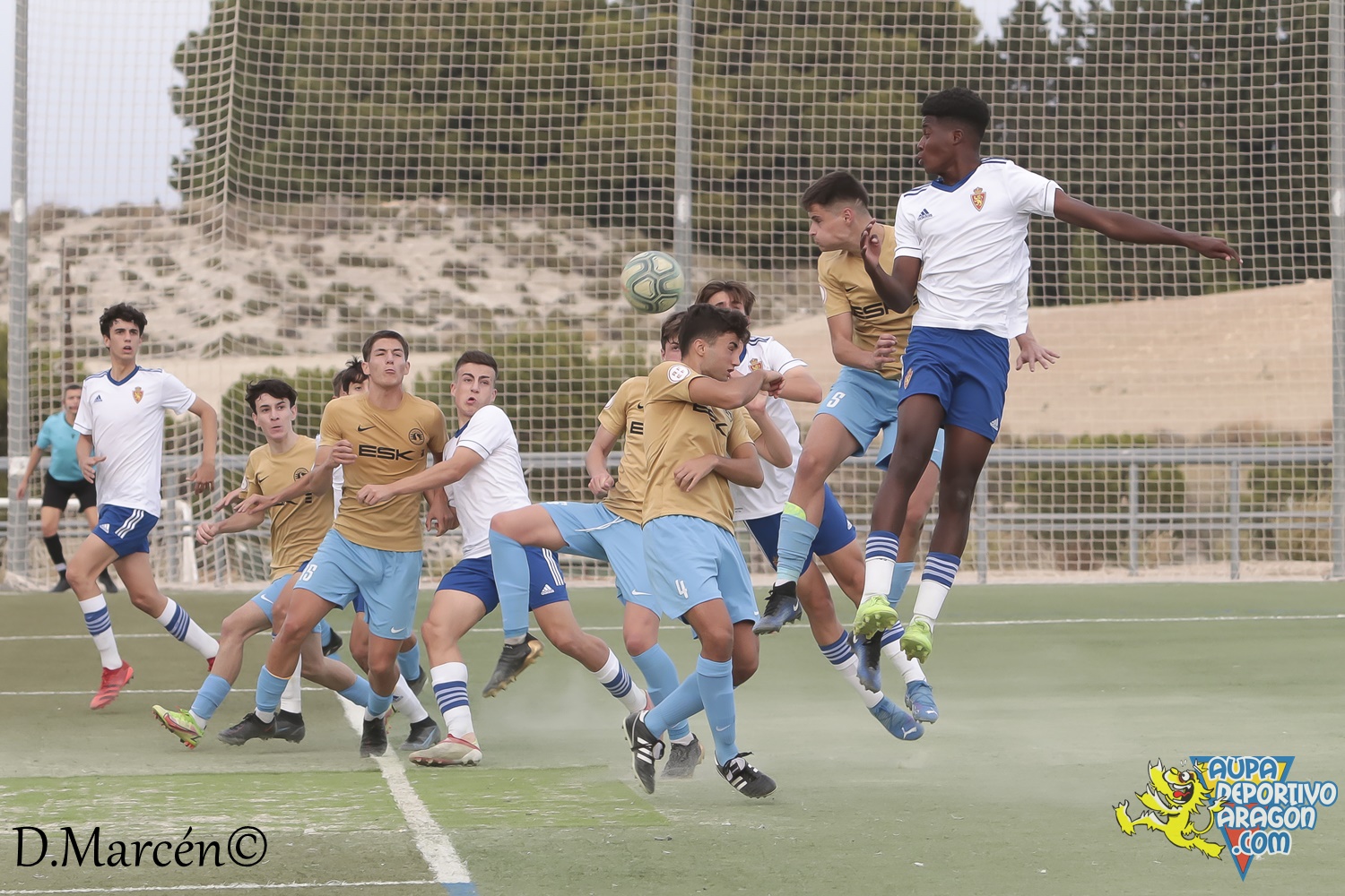 05 - 28-10-2021 - LNJ - Real Zaragoza 4-0 Racing Club Zaragoza (53)