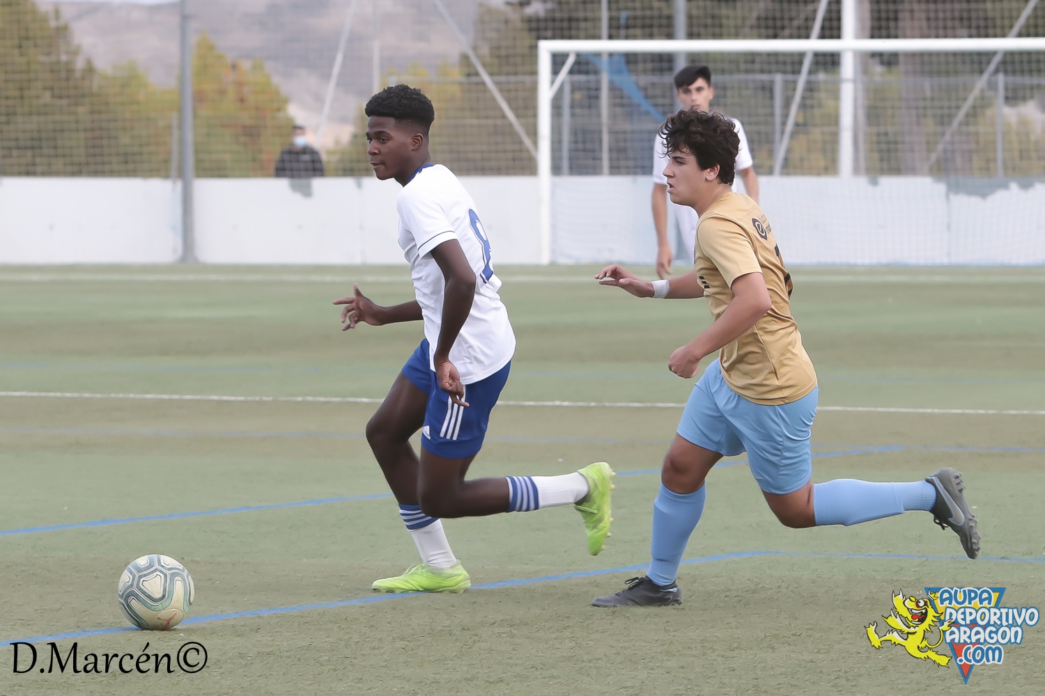 05 - 28-10-2021 - LNJ - Real Zaragoza 4-0 Racing Club Zaragoza (55)