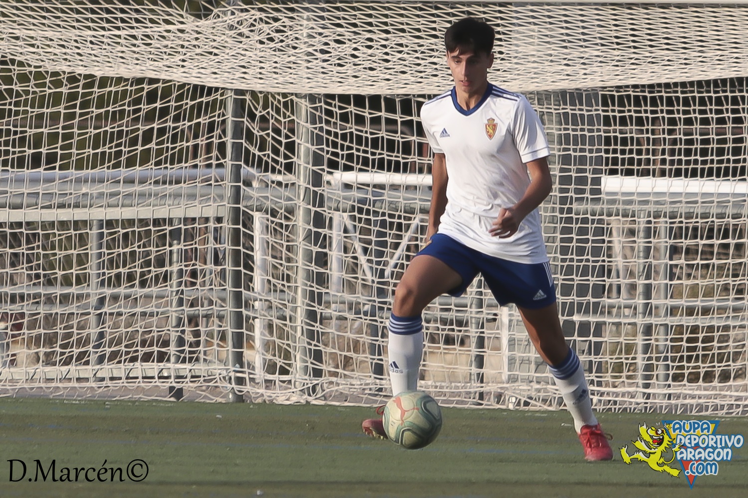 05 - 28-10-2021 - LNJ - Real Zaragoza 4-0 Racing Club Zaragoza (57)