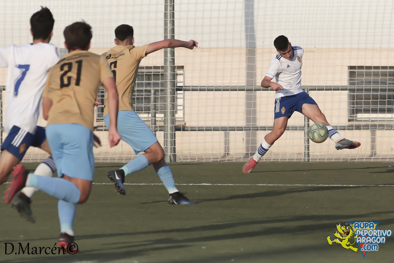 05 - 28-10-2021 - LNJ - Real Zaragoza 4-0 Racing Club Zaragoza (58)