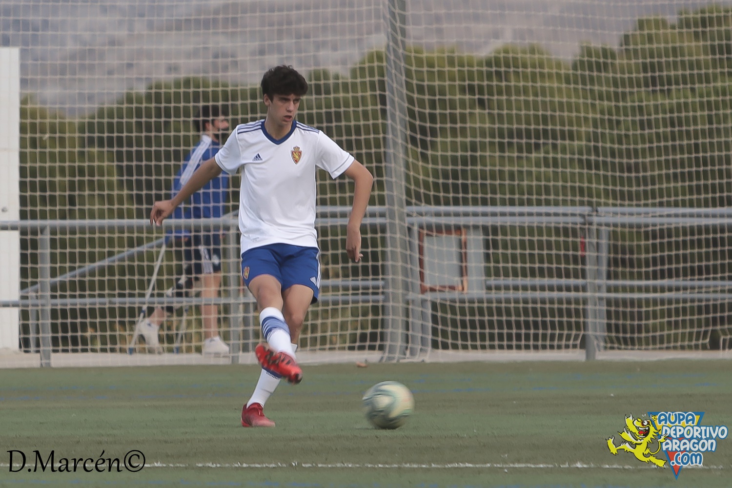 05 - 28-10-2021 - LNJ - Real Zaragoza 4-0 Racing Club Zaragoza (6)