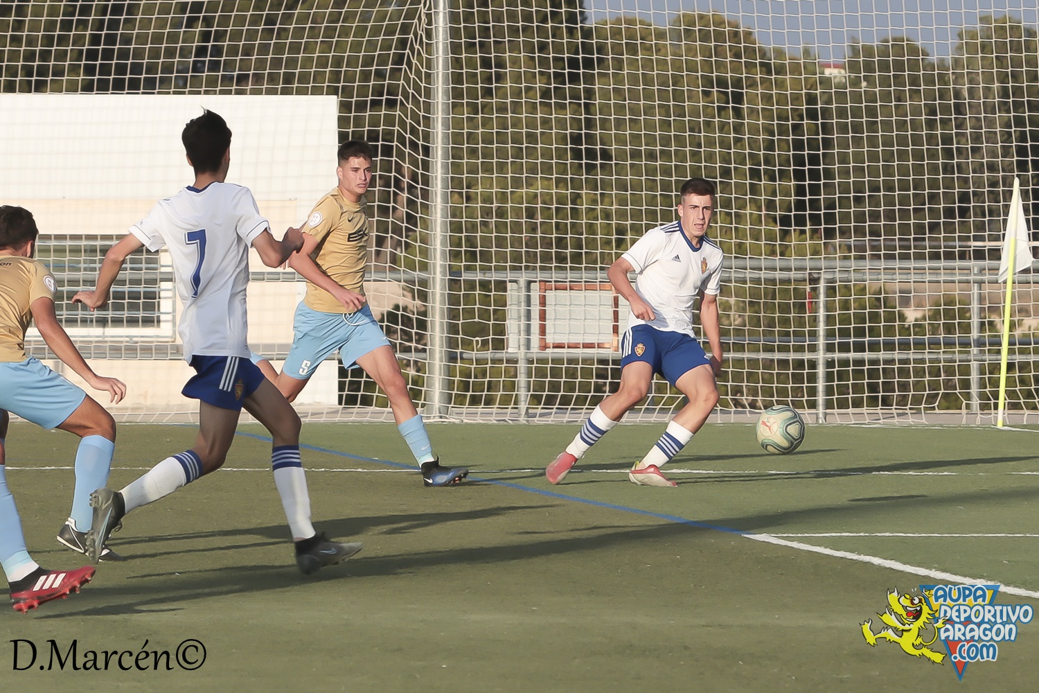 05 - 28-10-2021 - LNJ - Real Zaragoza 4-0 Racing Club Zaragoza (62)