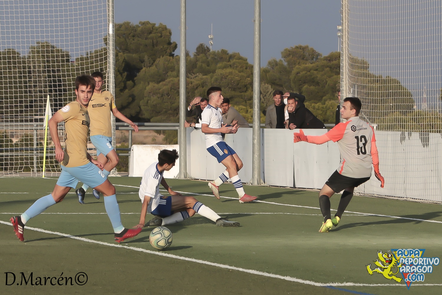 05 - 28-10-2021 - LNJ - Real Zaragoza 4-0 Racing Club Zaragoza (63)
