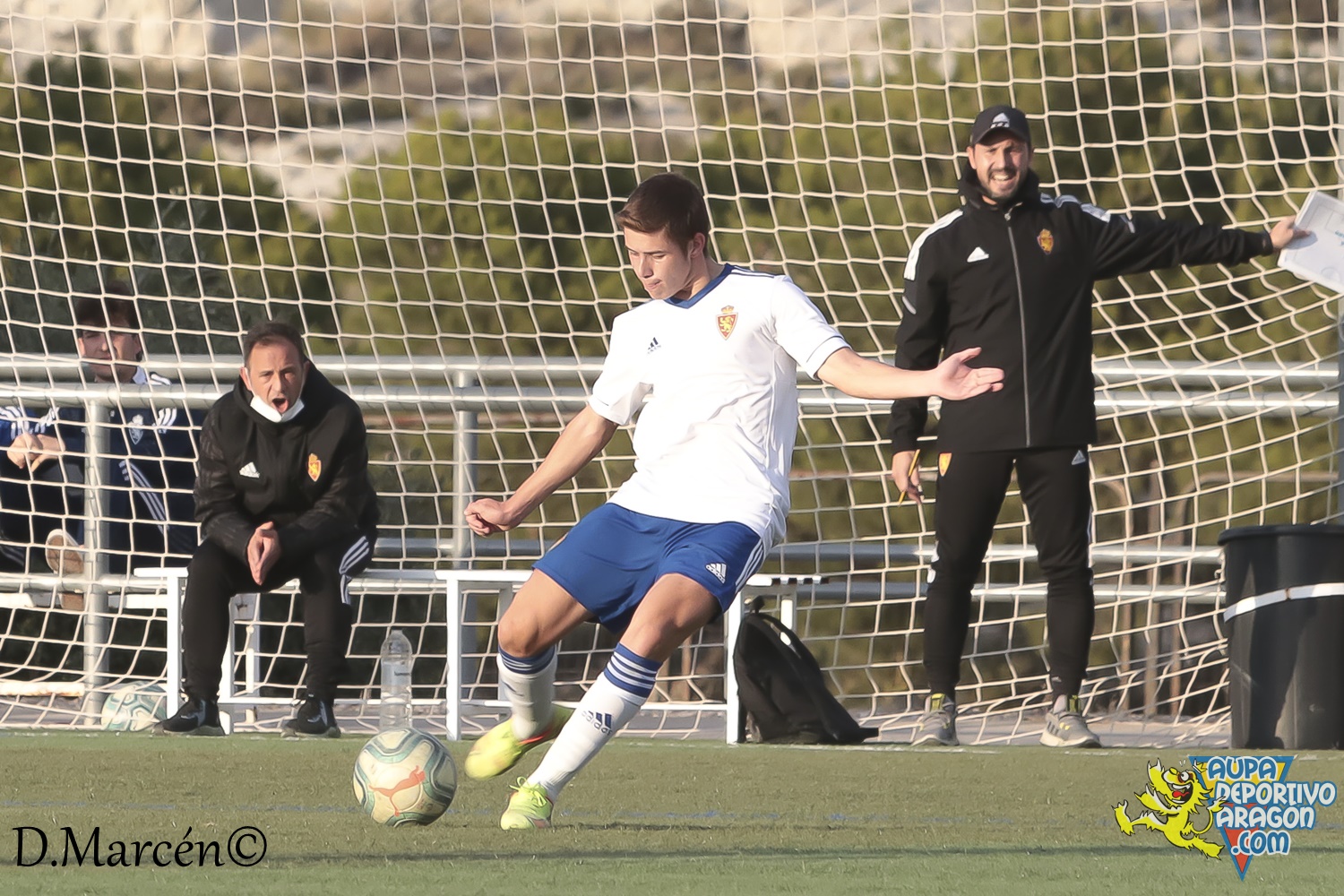 05 - 28-10-2021 - LNJ - Real Zaragoza 4-0 Racing Club Zaragoza (65)