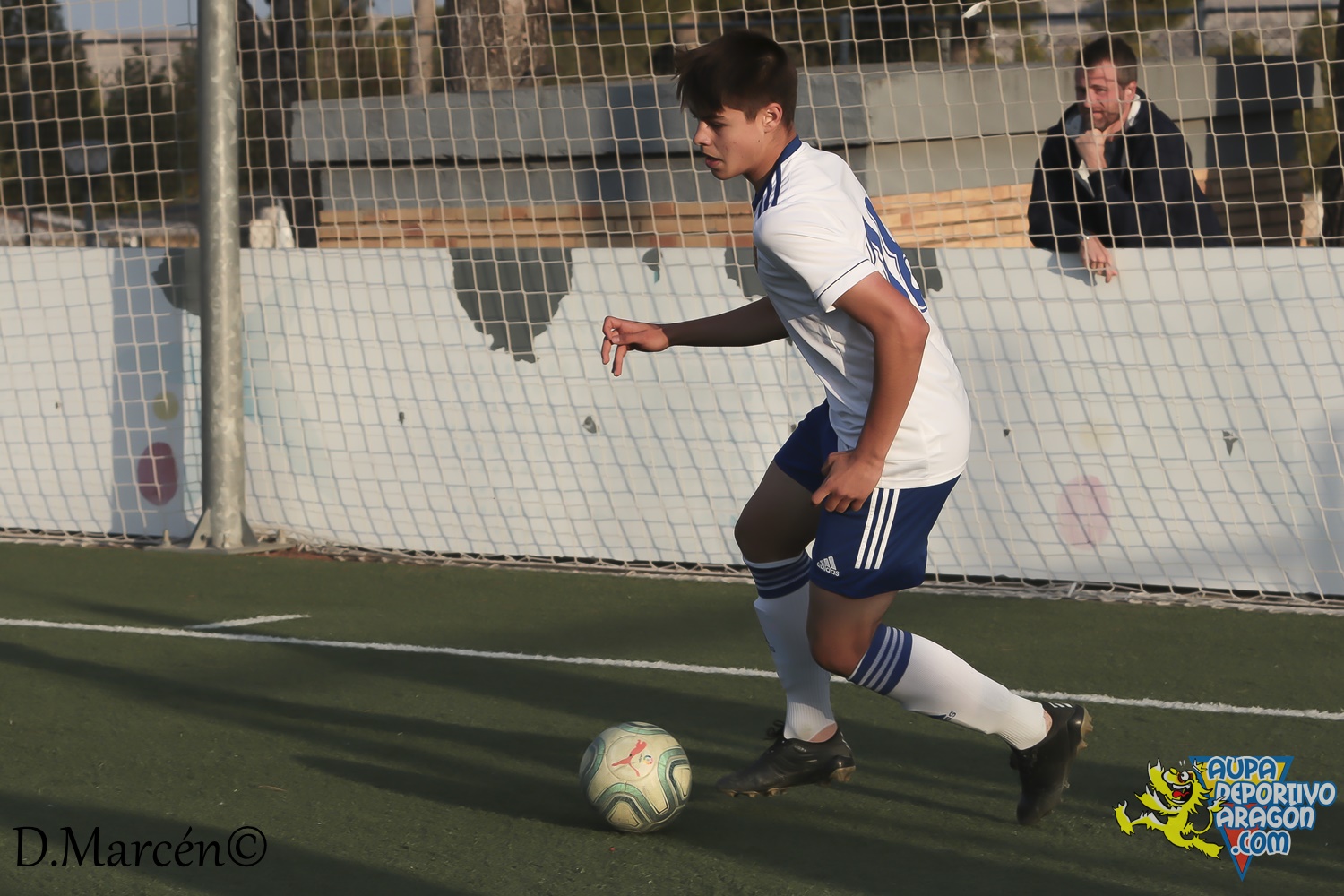 05 - 28-10-2021 - LNJ - Real Zaragoza 4-0 Racing Club Zaragoza (67)