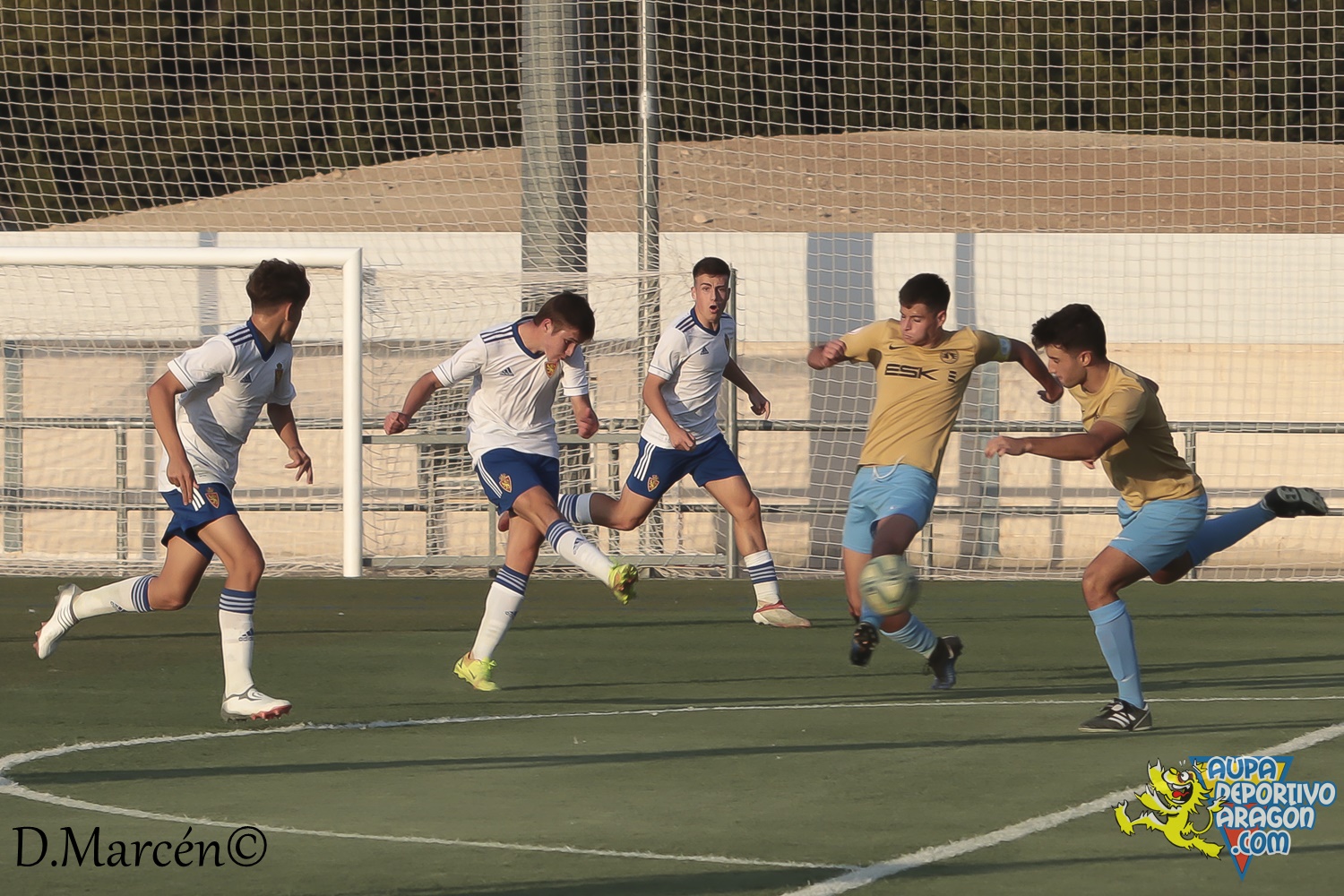 05 - 28-10-2021 - LNJ - Real Zaragoza 4-0 Racing Club Zaragoza (68)