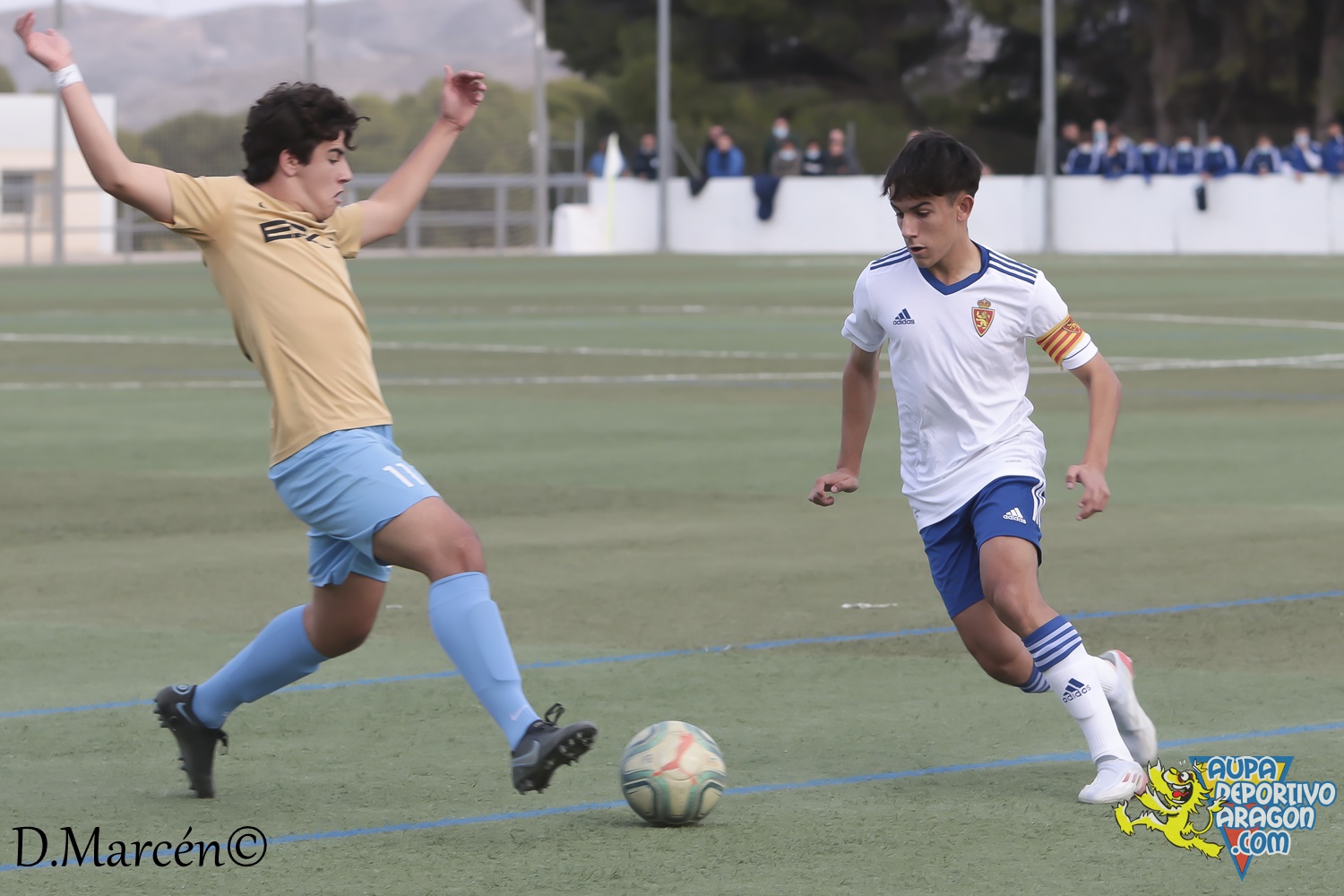 05 - 28-10-2021 - LNJ - Real Zaragoza 4-0 Racing Club Zaragoza (7)