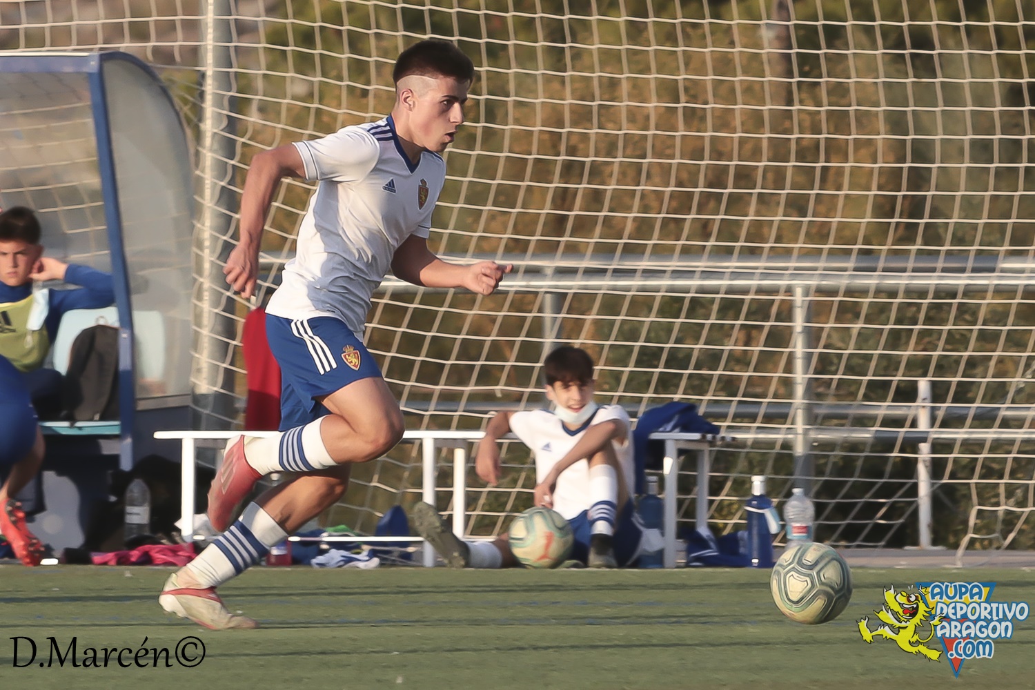 05 - 28-10-2021 - LNJ - Real Zaragoza 4-0 Racing Club Zaragoza (70)
