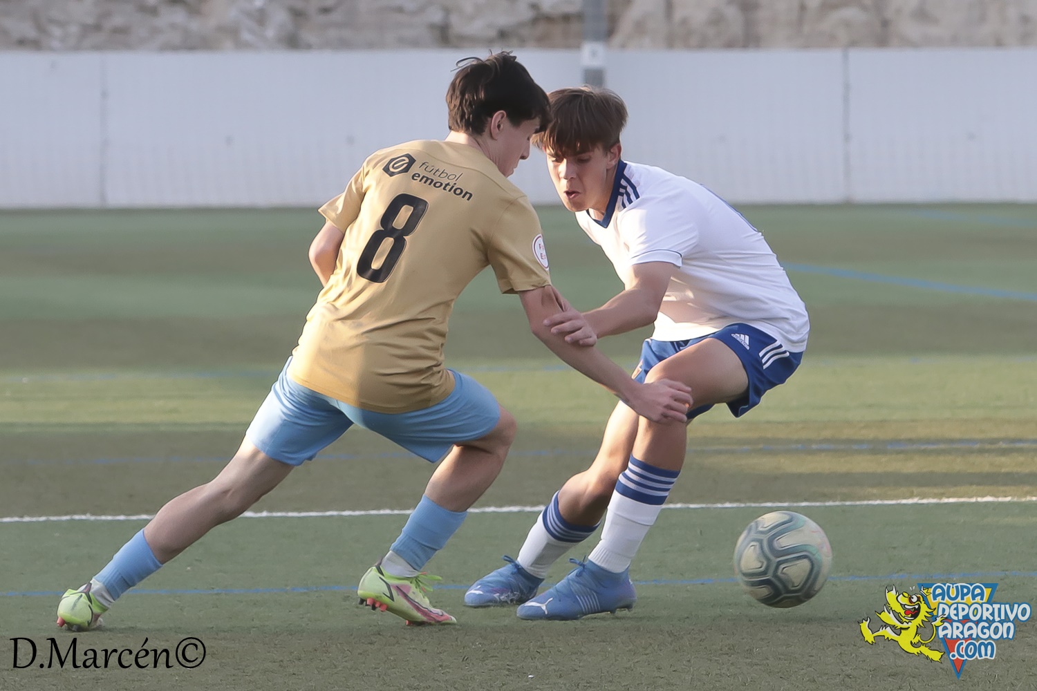 05 - 28-10-2021 - LNJ - Real Zaragoza 4-0 Racing Club Zaragoza (71)