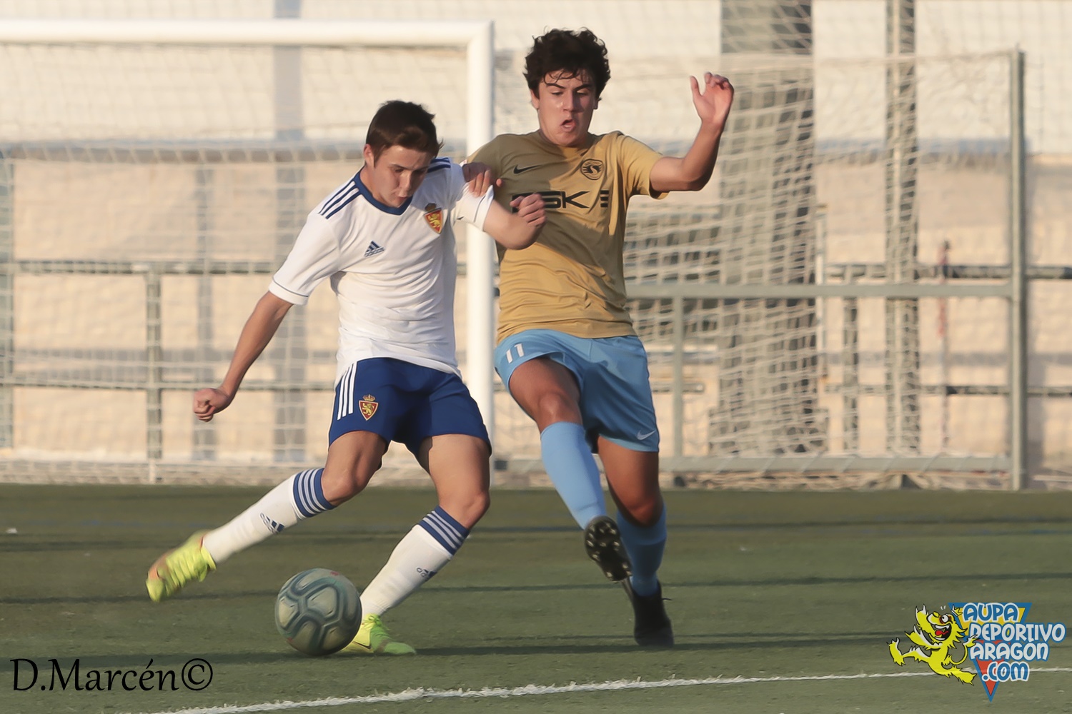 05 - 28-10-2021 - LNJ - Real Zaragoza 4-0 Racing Club Zaragoza (72)