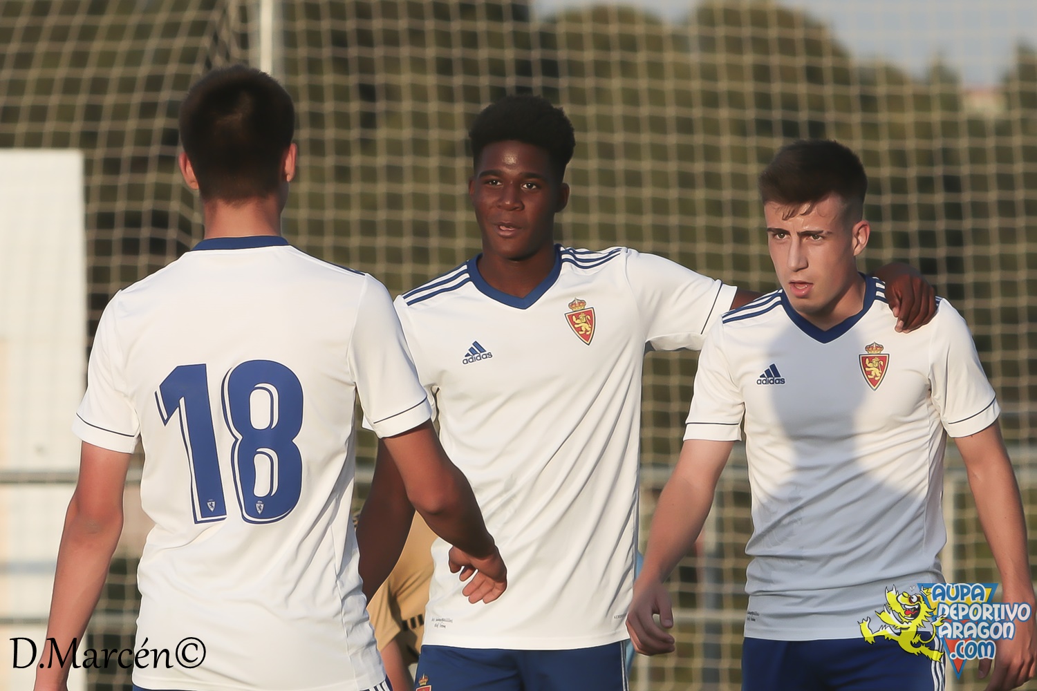05 - 28-10-2021 - LNJ - Real Zaragoza 4-0 Racing Club Zaragoza (75)