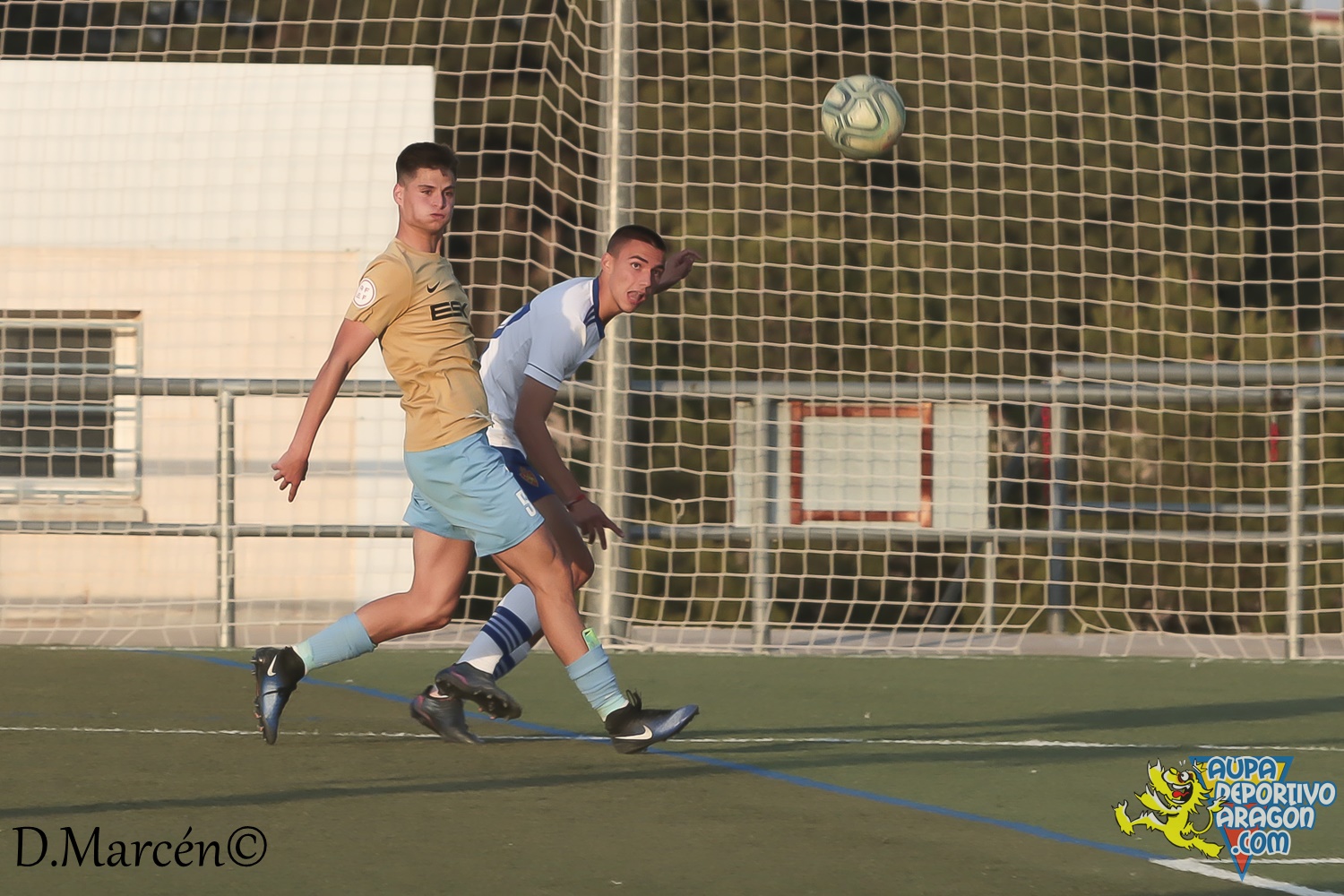 05 - 28-10-2021 - LNJ - Real Zaragoza 4-0 Racing Club Zaragoza (77)