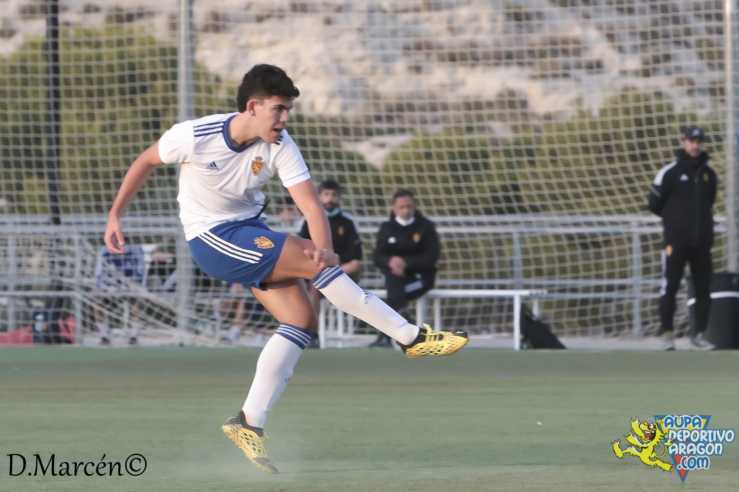 05 - 28-10-2021 - LNJ - Real Zaragoza 4-0 Racing Club Zaragoza (78)