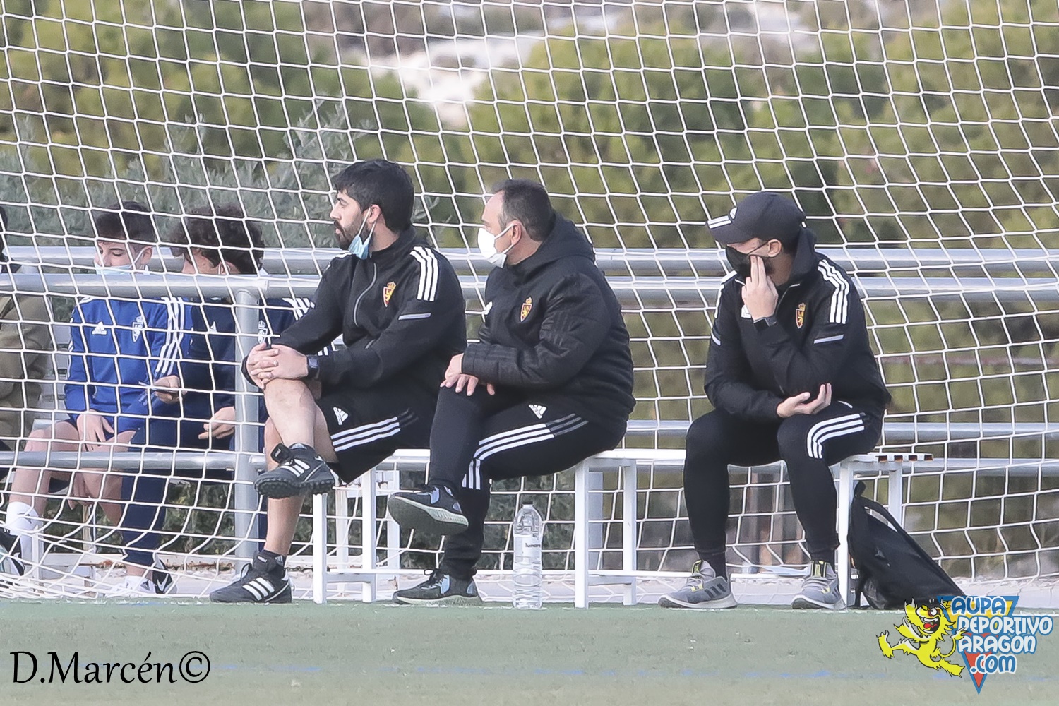 05 - 28-10-2021 - LNJ - Real Zaragoza 4-0 Racing Club Zaragoza (79)