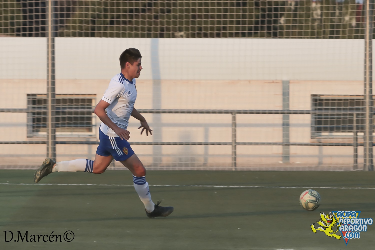 05 - 28-10-2021 - LNJ - Real Zaragoza 4-0 Racing Club Zaragoza (87)