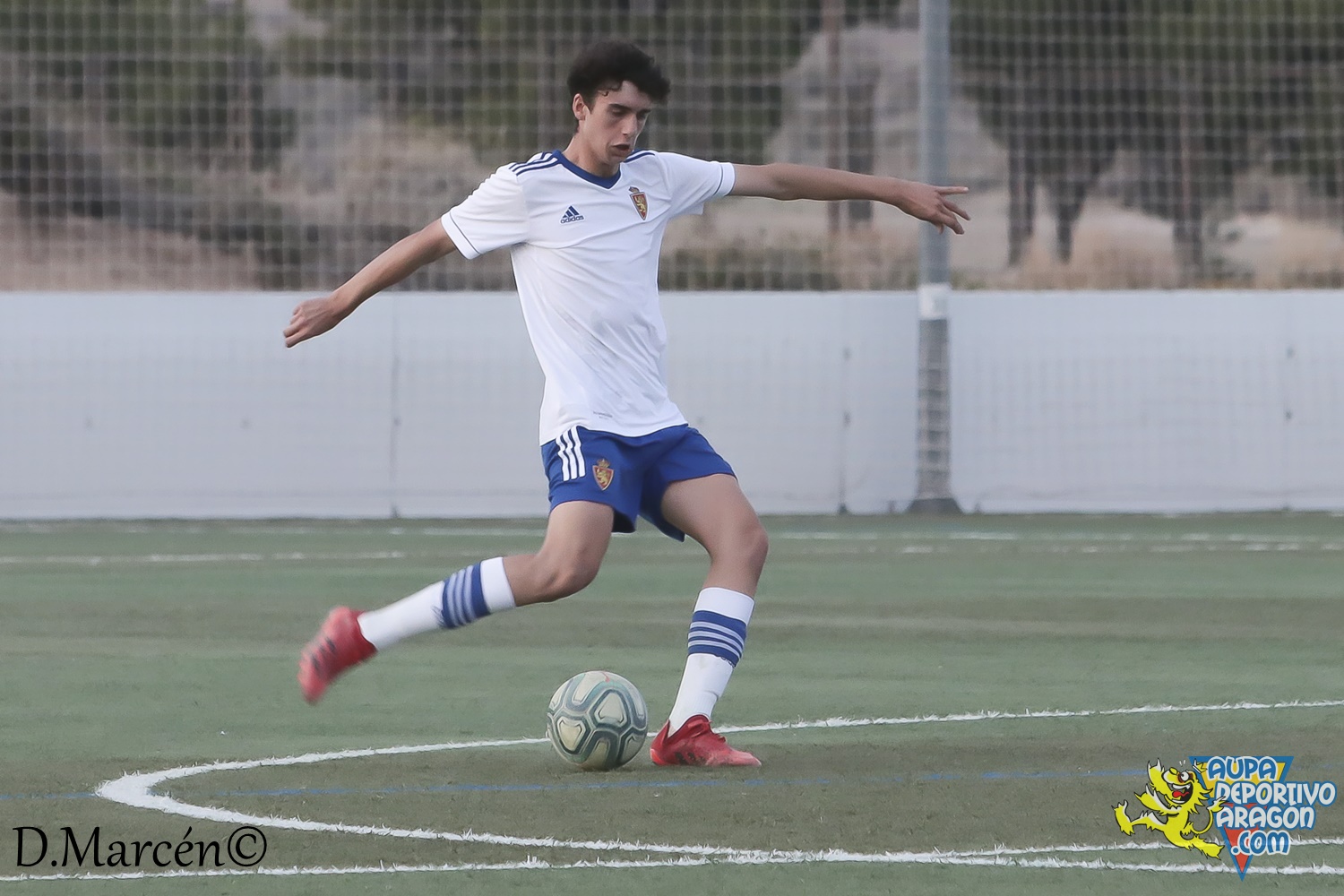 05 - 28-10-2021 - LNJ - Real Zaragoza 4-0 Racing Club Zaragoza (88)