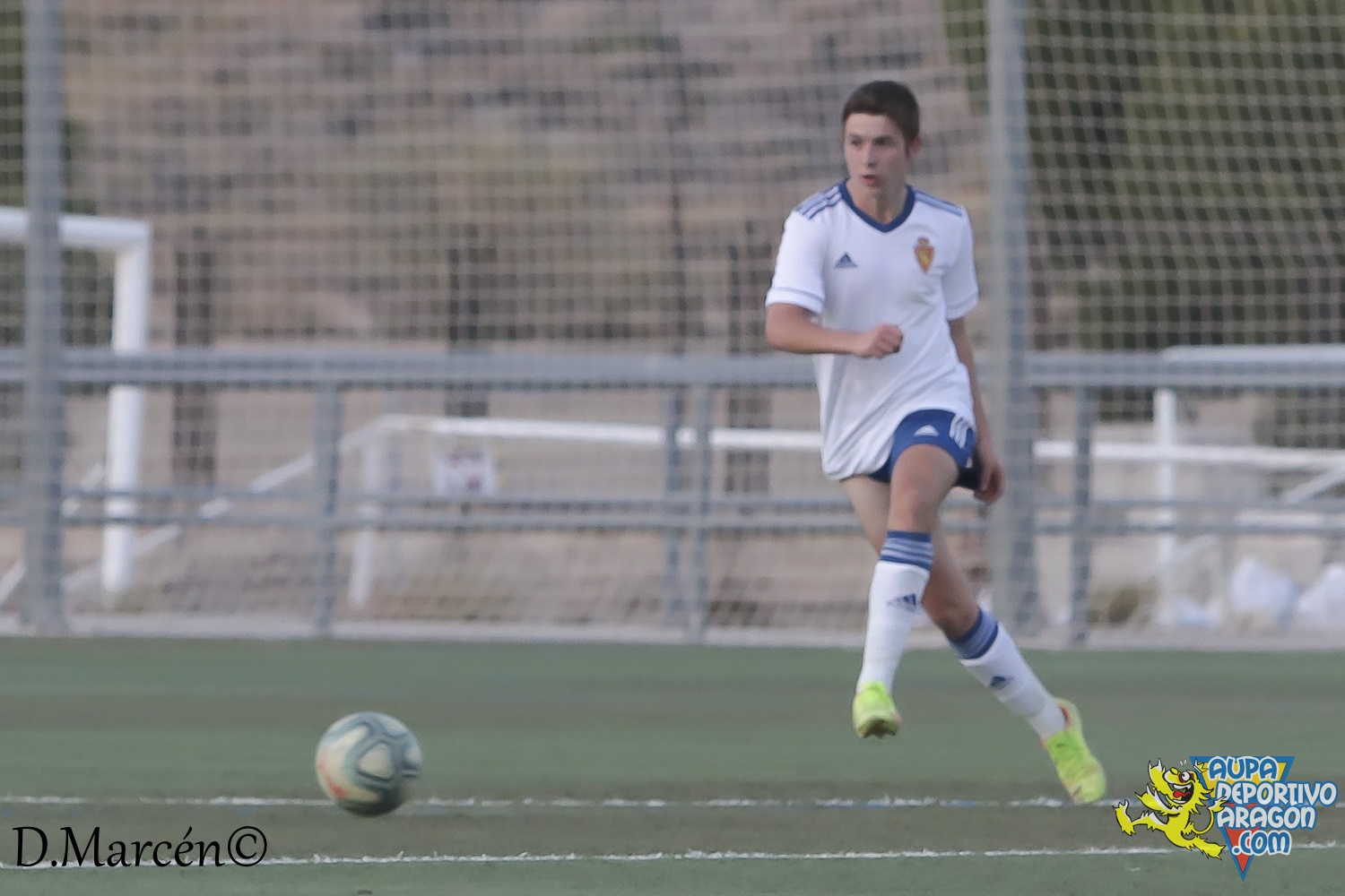 05 - 28-10-2021 - LNJ - Real Zaragoza 4-0 Racing Club Zaragoza (89)