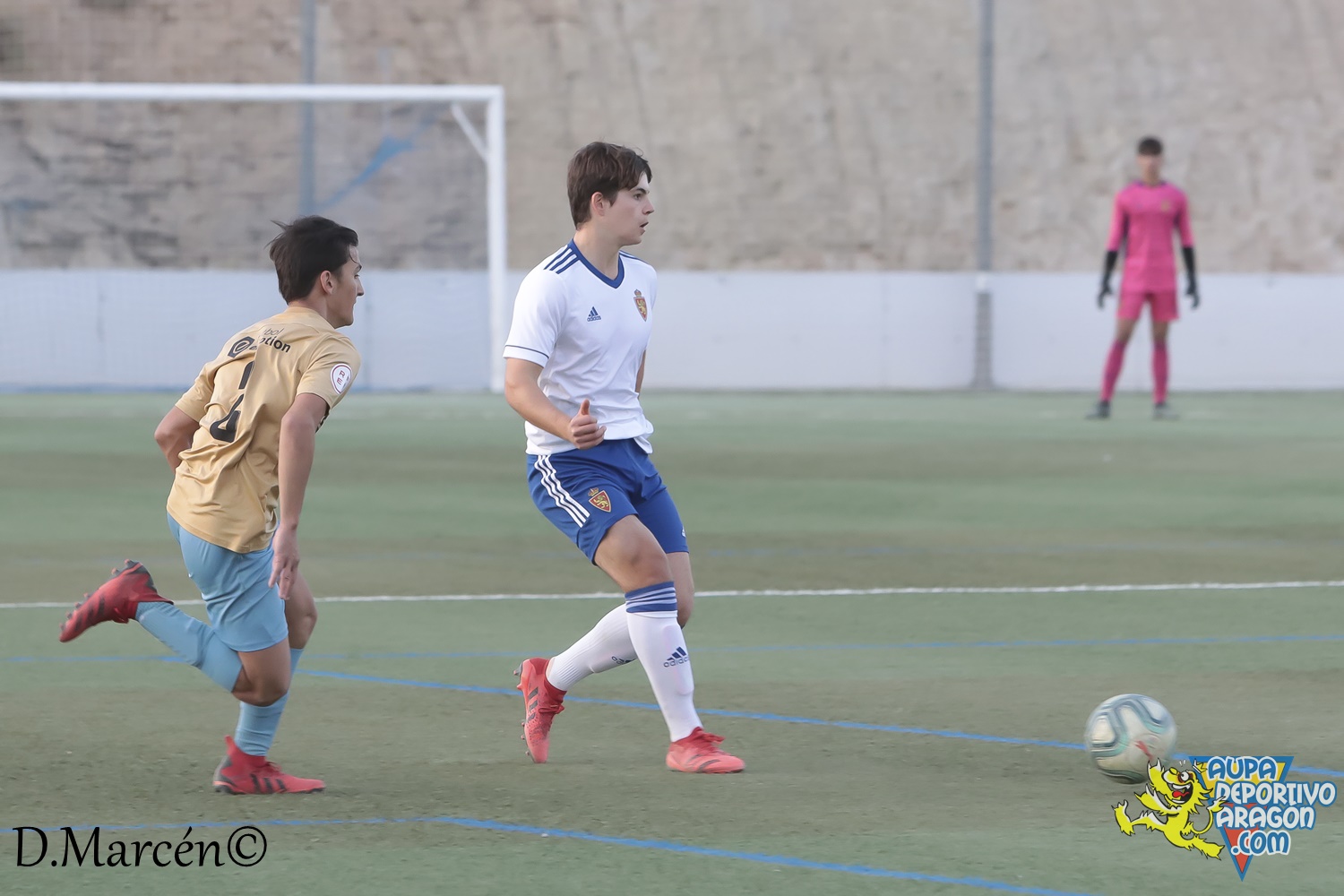 05 - 28-10-2021 - LNJ - Real Zaragoza 4-0 Racing Club Zaragoza (90)