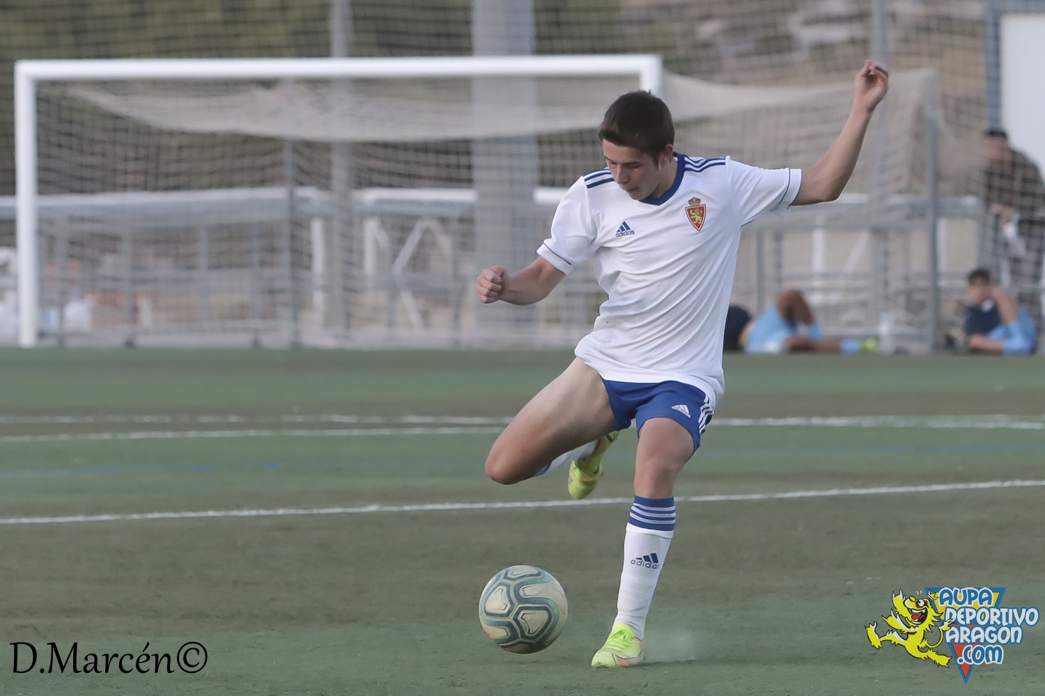 05 - 28-10-2021 - LNJ - Real Zaragoza 4-0 Racing Club Zaragoza (91)