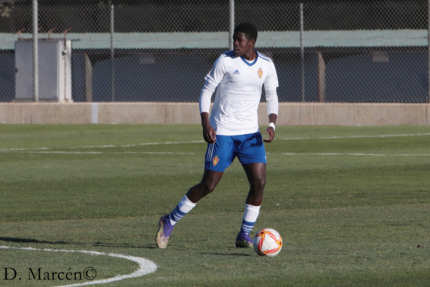 06 - 06-11-2021 - DHJ - Real Zaragoza 2-0 U.D. Montecarlo (16)