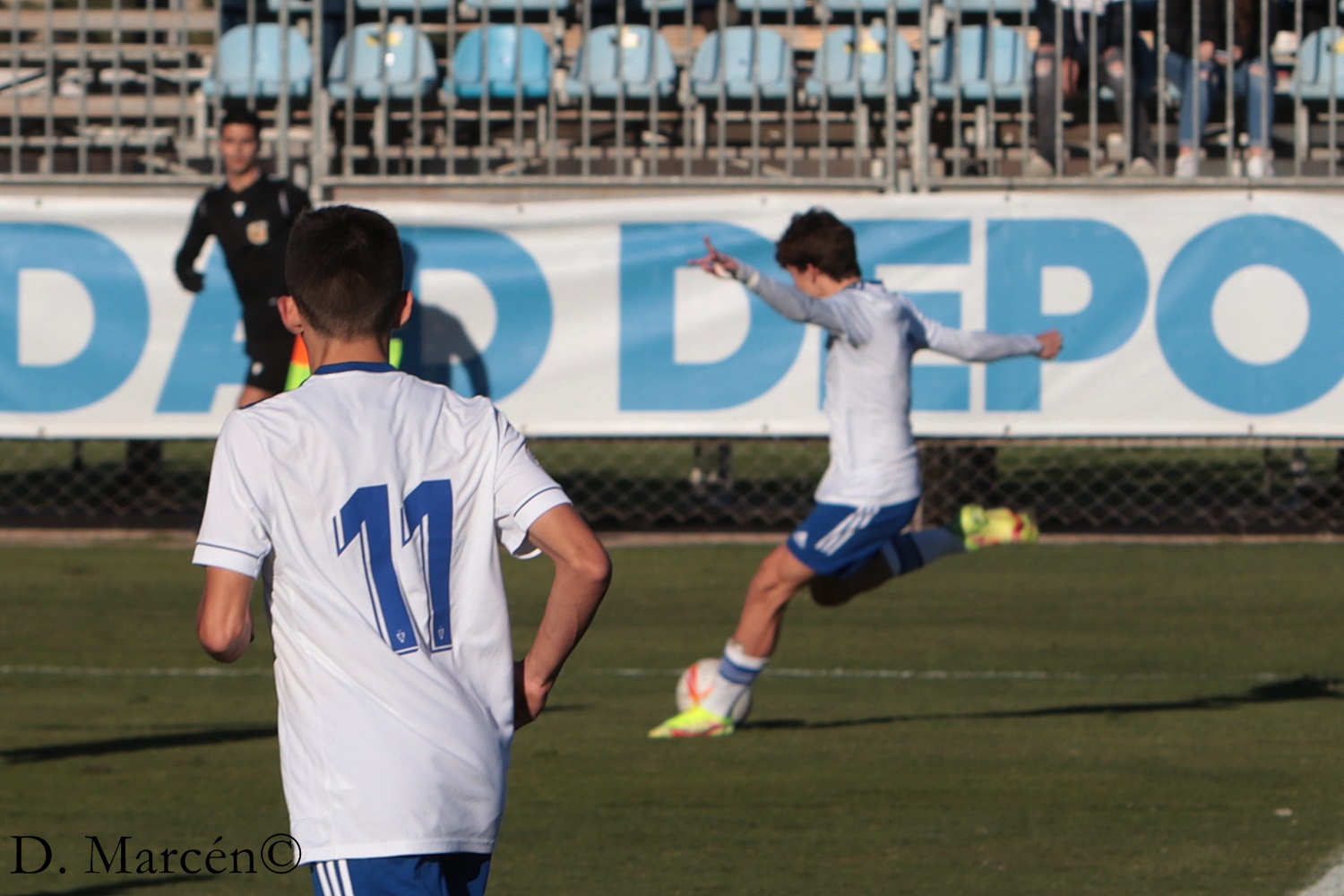 06 - 06-11-2021 - DHJ - Real Zaragoza 2-0 U.D. Montecarlo (21)