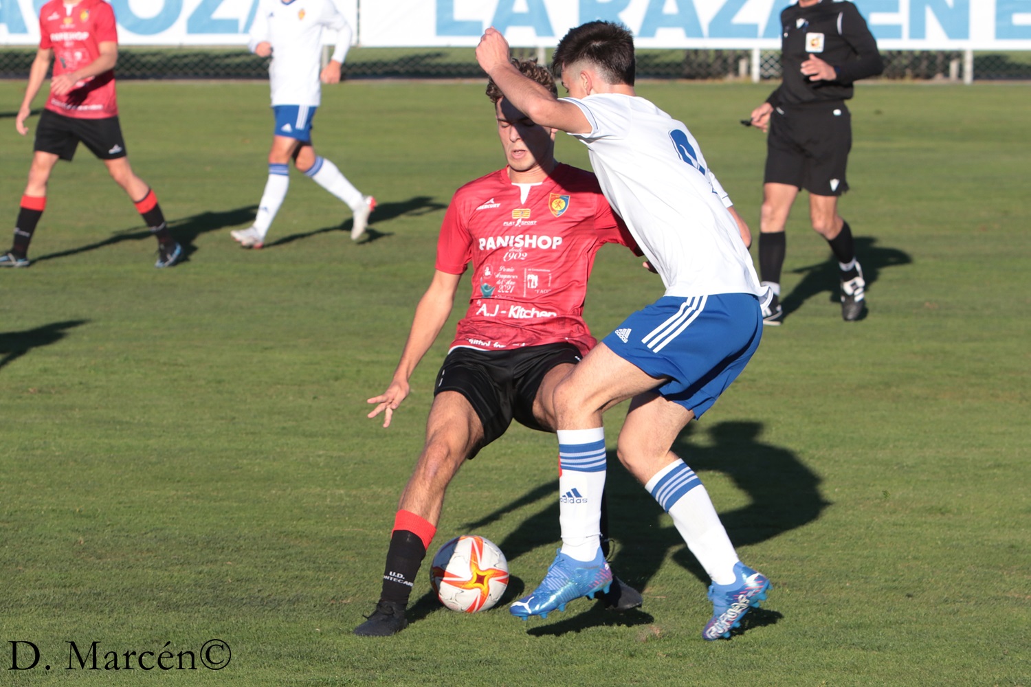 06 - 06-11-2021 - DHJ - Real Zaragoza 2-0 U.D. Montecarlo (34)