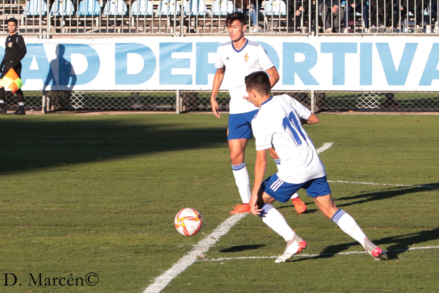 06 - 06-11-2021 - DHJ - Real Zaragoza 2-0 U.D. Montecarlo (36)