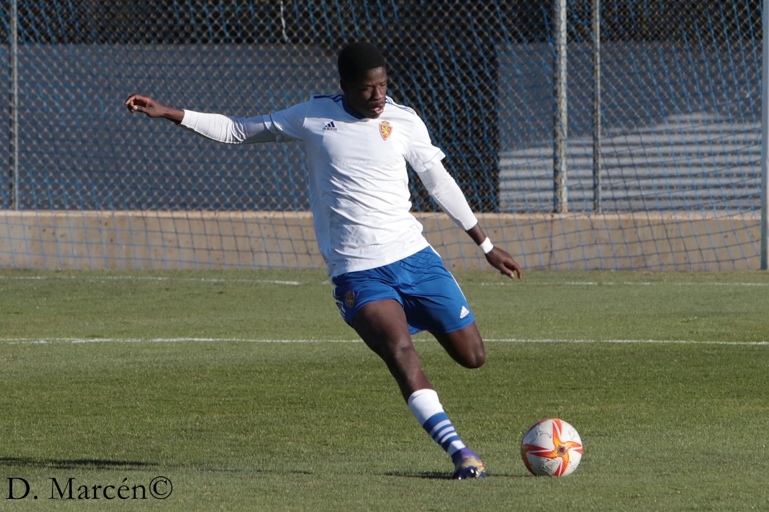 06 - 06-11-2021 - DHJ - Real Zaragoza 2-0 U.D. Montecarlo (4)