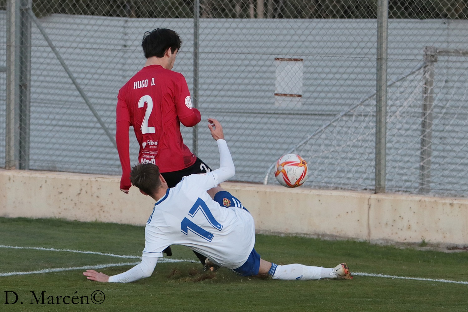 06 - 06-11-2021 - DHJ - Real Zaragoza 2-0 U.D. Montecarlo (61)