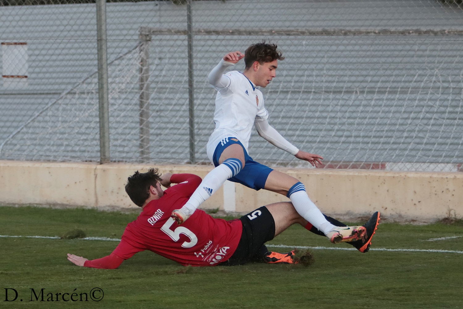 06 - 06-11-2021 - DHJ - Real Zaragoza 2-0 U.D. Montecarlo (62)