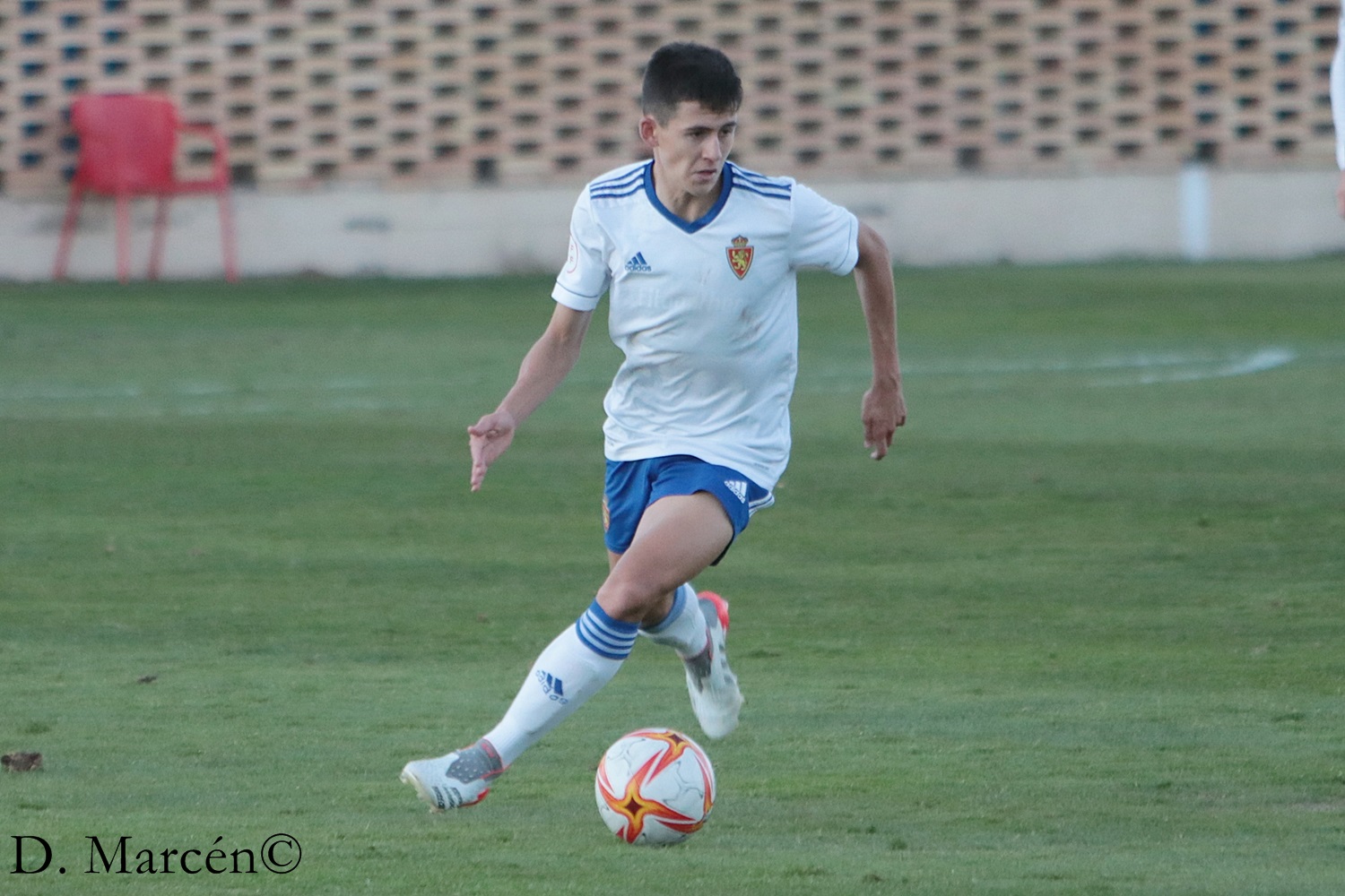 06 - 06-11-2021 - DHJ - Real Zaragoza 2-0 U.D. Montecarlo (66)