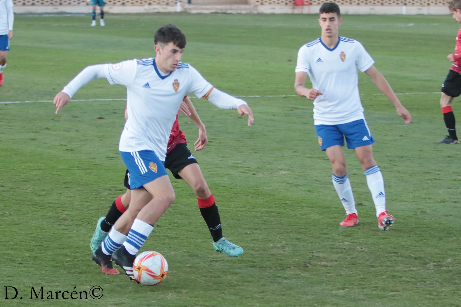 06 - 06-11-2021 - DHJ - Real Zaragoza 2-0 U.D. Montecarlo (68)