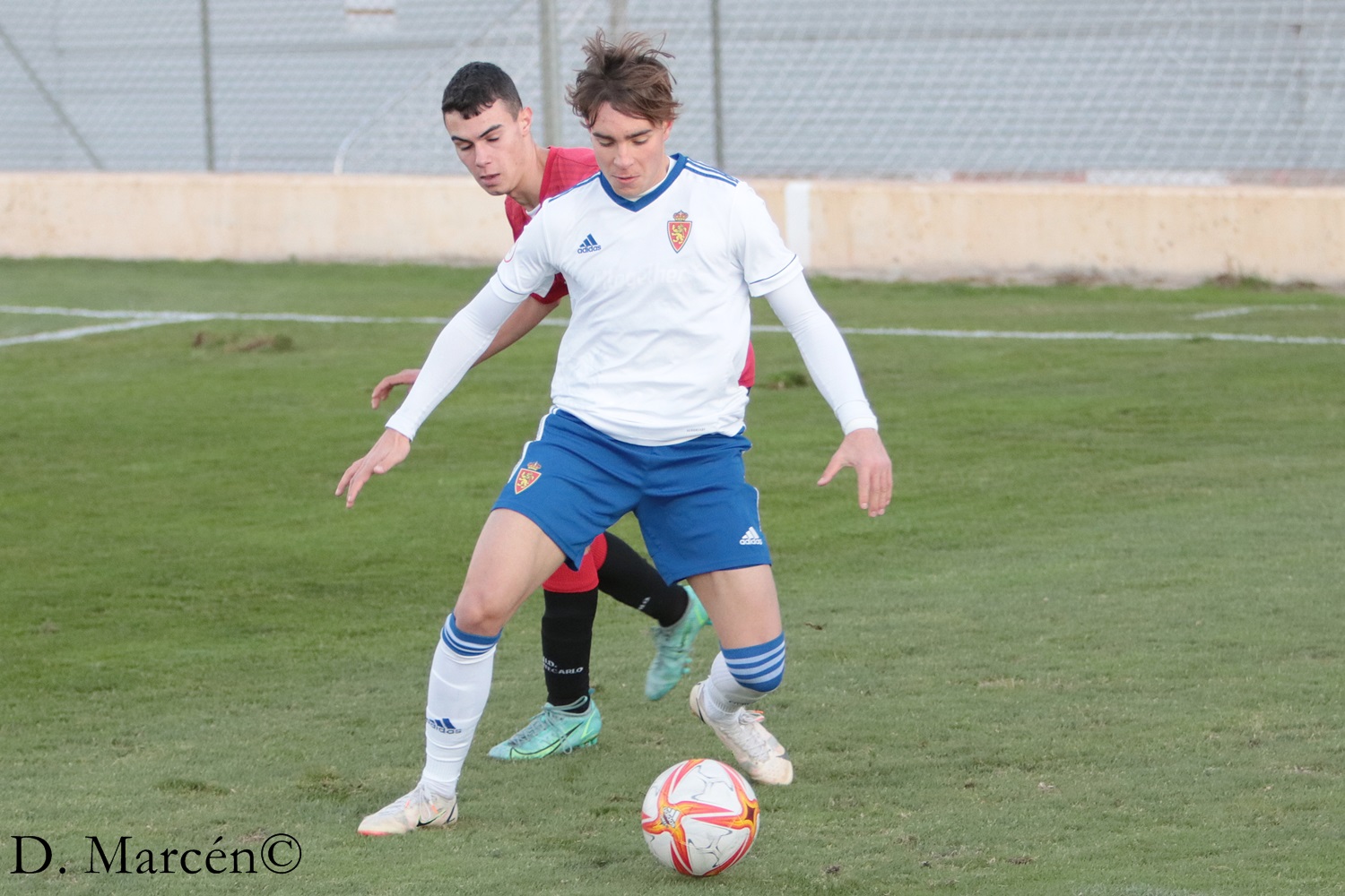 06 - 06-11-2021 - DHJ - Real Zaragoza 2-0 U.D. Montecarlo (69)