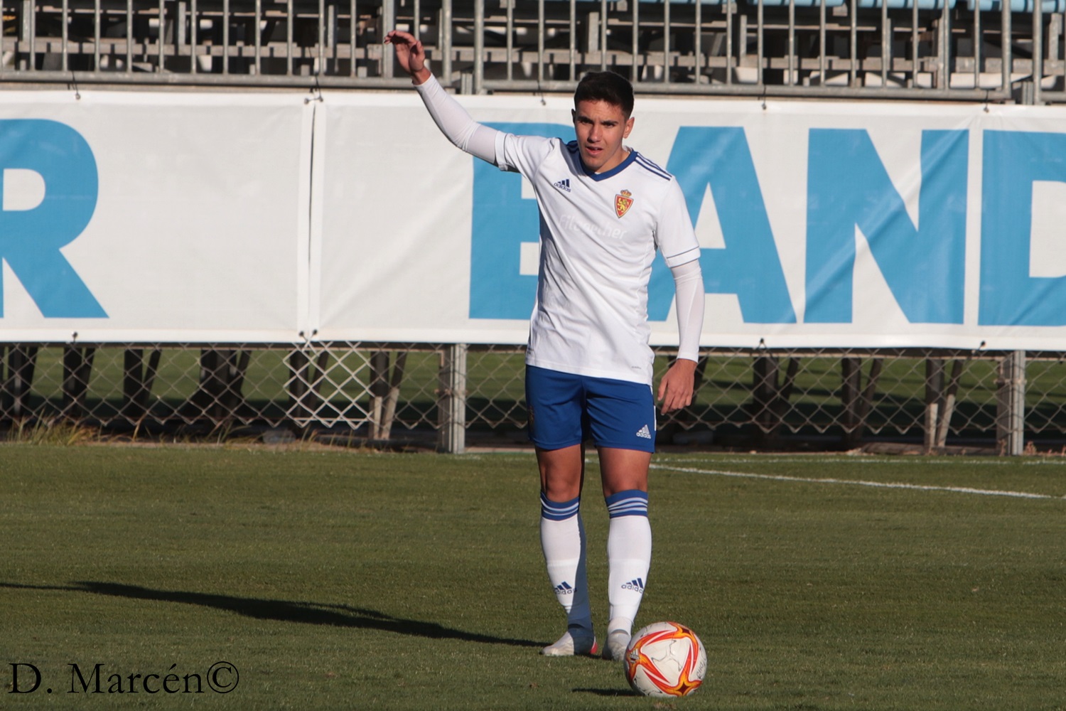 06 - 06-11-2021 - DHJ - Real Zaragoza 2-0 U.D. Montecarlo (7)