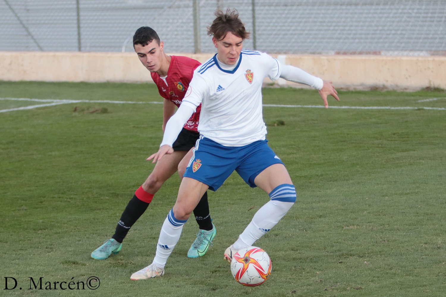 06 - 06-11-2021 - DHJ - Real Zaragoza 2-0 U.D. Montecarlo (70)