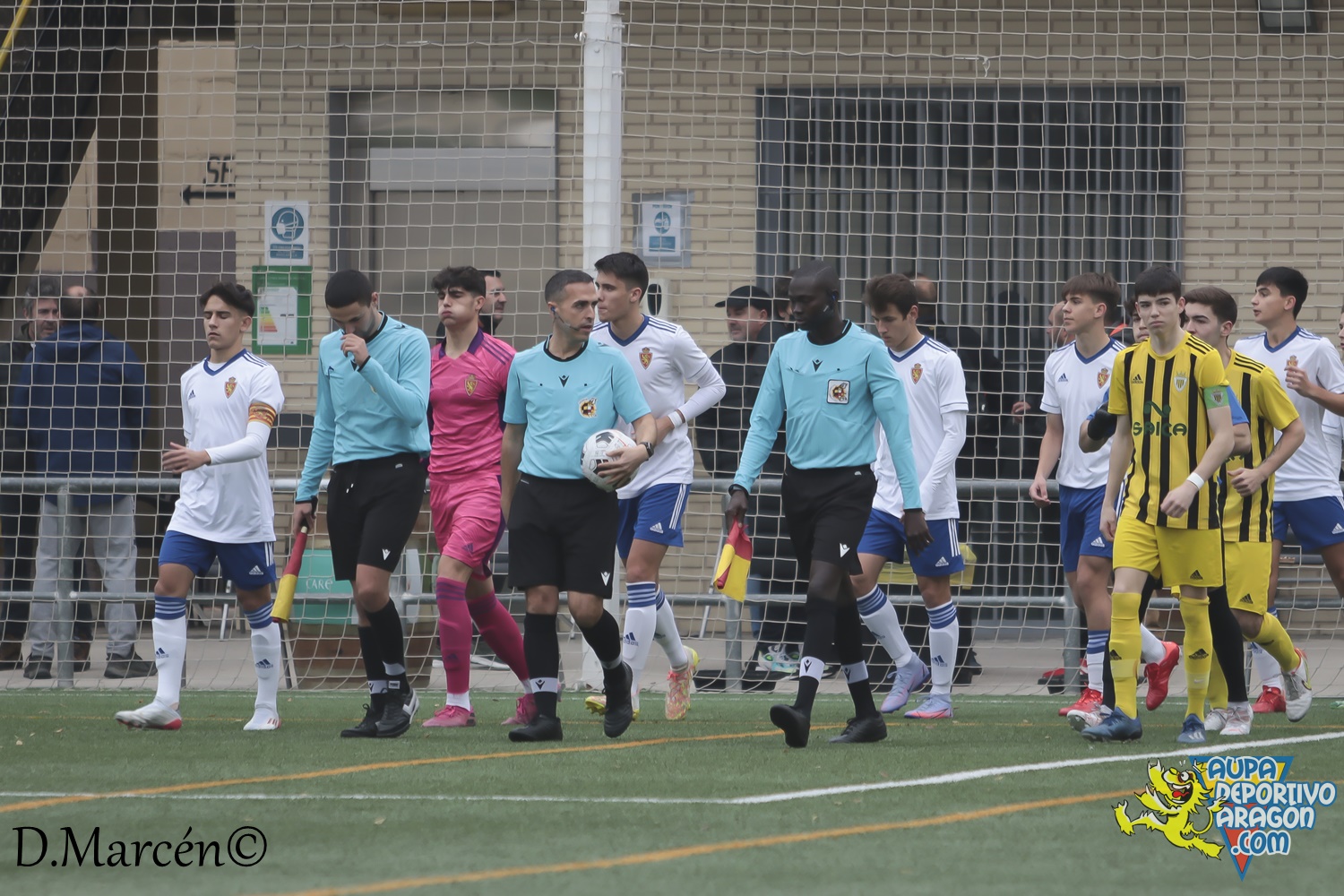 LNJ | 04-12-2021 | U.D. Balsas Picarral 1 - 5 Real Zaragoza