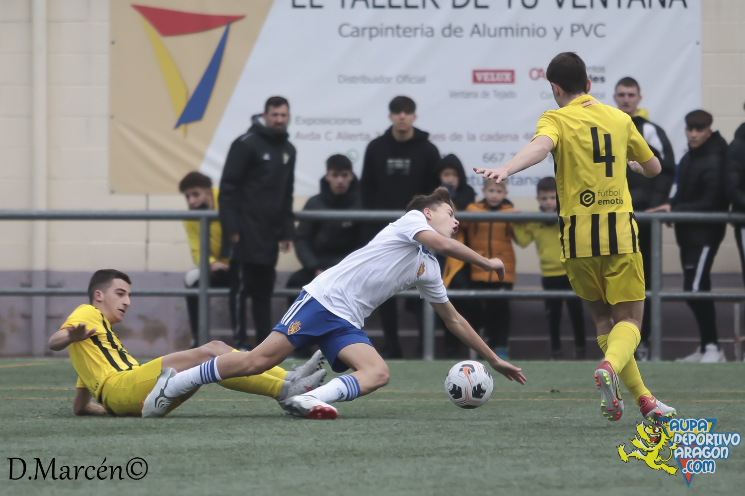 08 - 04-12-2021 - LNJ- UD Balsas Picarral 1-5 Real Zaragoza (22)