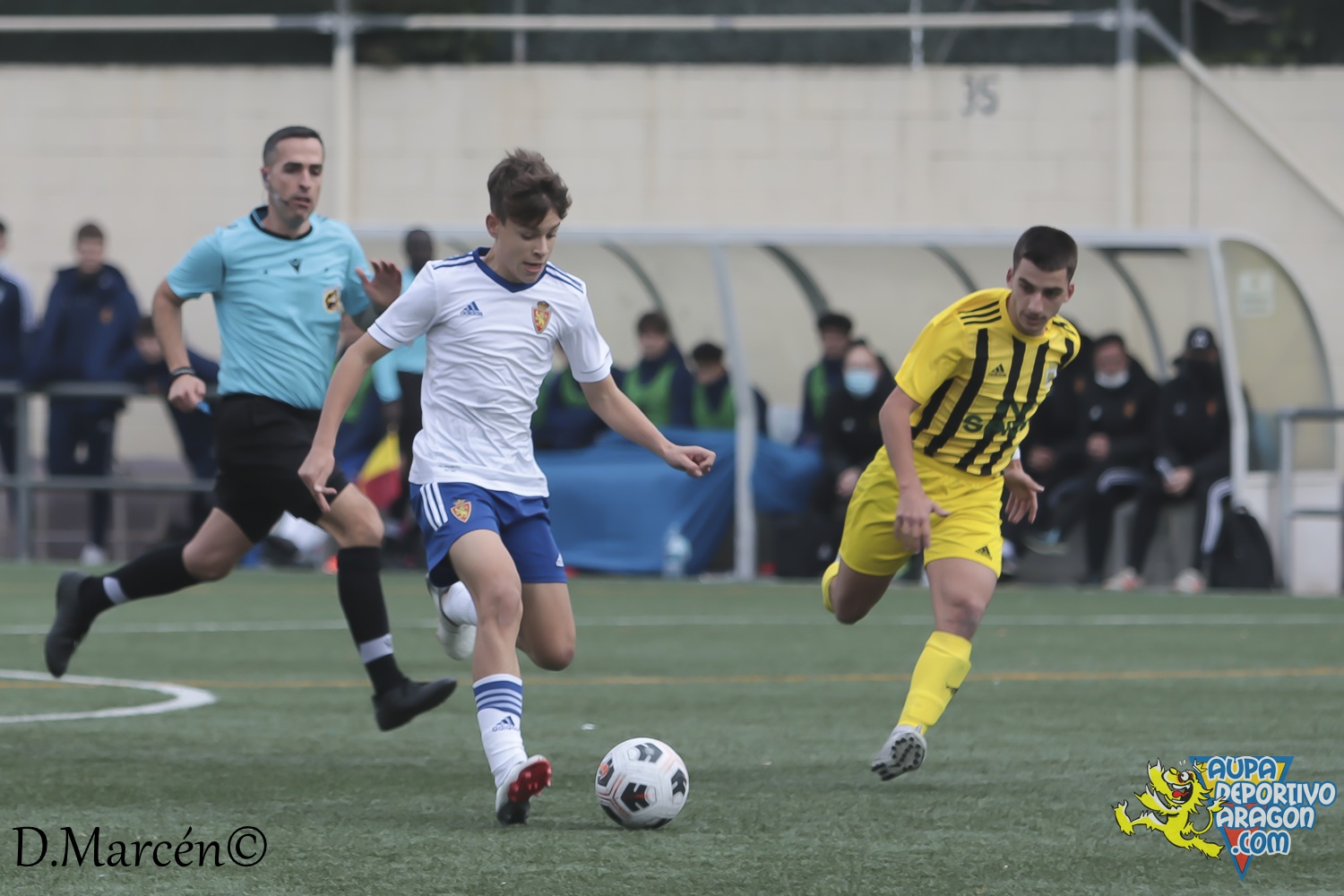 08 - 04-12-2021 - LNJ- UD Balsas Picarral 1-5 Real Zaragoza (27)