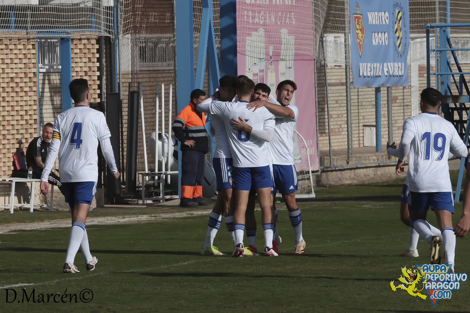 10 - 12-12-2021 - 3ªGXVII - D. Aragón 3-3 S.D. Borja (10)