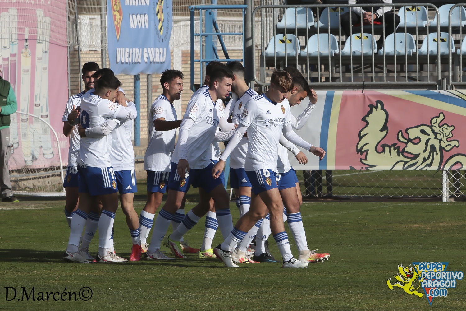 10 - 12-12-2021 - 3ªGXVII - D. Aragón 3-3 S.D. Borja (11)